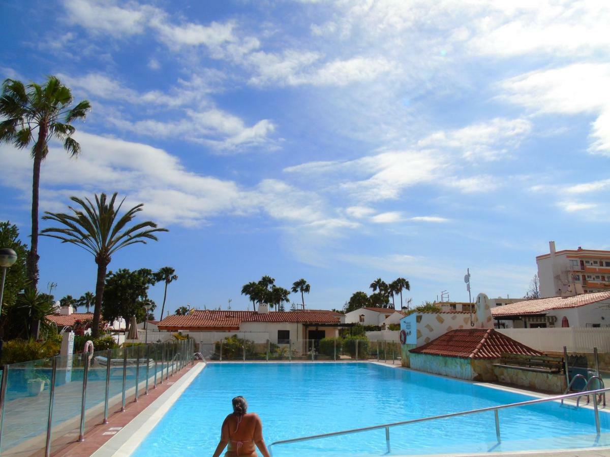 Bungalow Las Tartanas I I Maspalomas  Extérieur photo