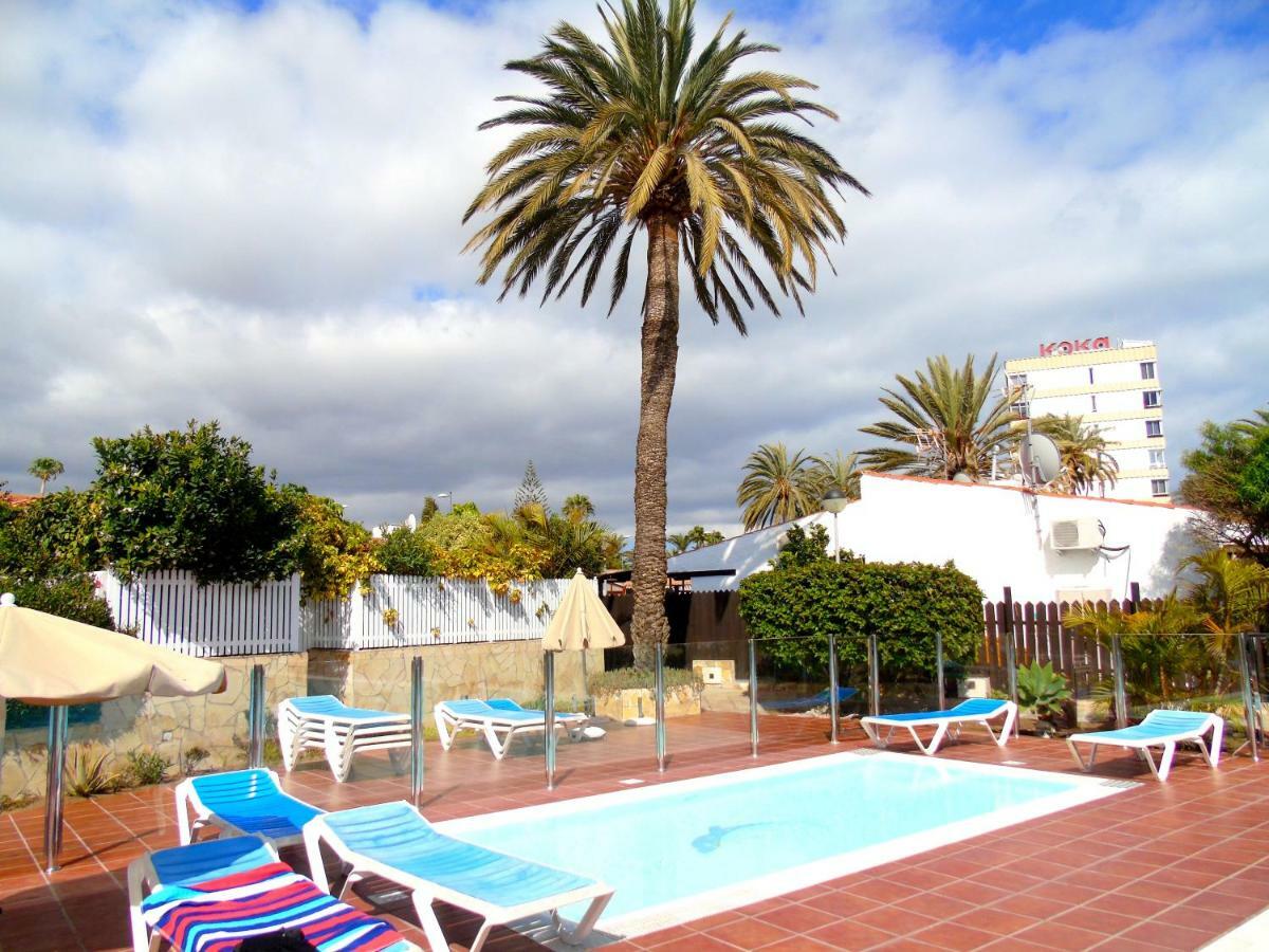 Bungalow Las Tartanas I I Maspalomas  Extérieur photo